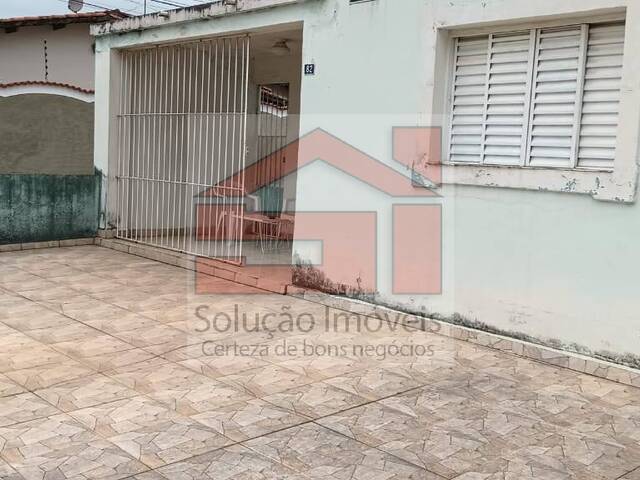 #V.303 - Casa para Venda em Caçapava - SP - 2