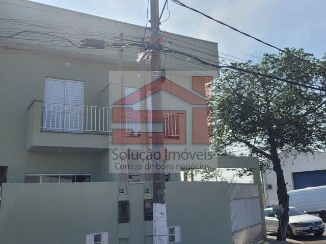 #V.155 - Sobrado para Venda em Caçapava - SP - 3