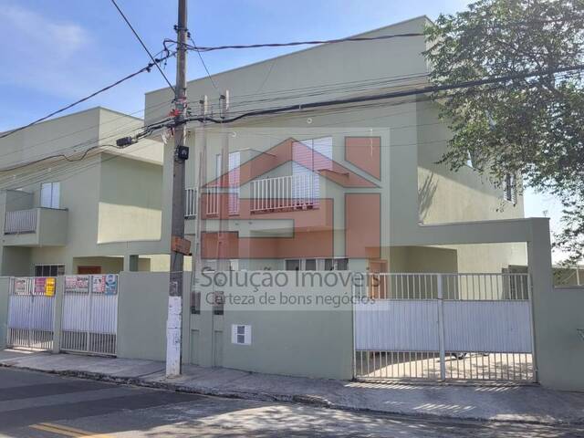 #V.155 - Sobrado para Venda em Caçapava - SP - 1