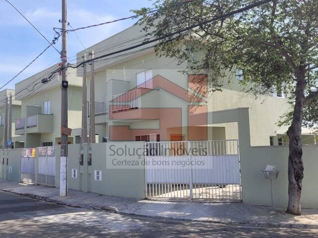 #V.155 - Sobrado para Venda em Caçapava - SP - 2
