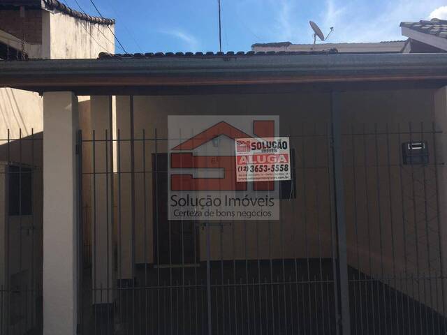 #A.213 - Casa para Locação em Caçapava - SP - 1