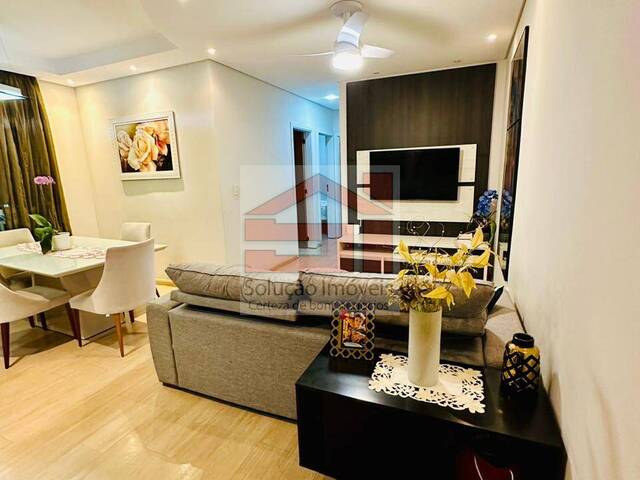 #V.347 - Apartamento para Venda em Caçapava - SP - 3