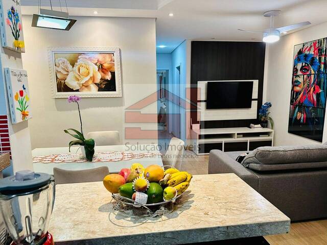 Apartamento para Venda em Caçapava - 5