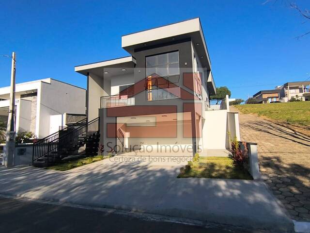 #V.350 - Casa para Venda em Caçapava - SP - 2