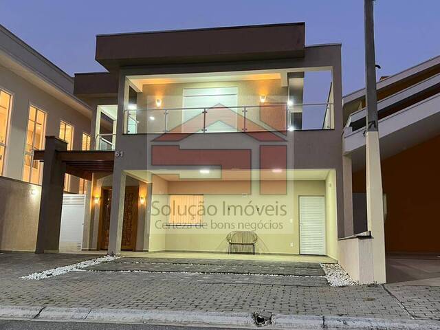 #V.351 - Casa para Venda em Caçapava - SP - 1