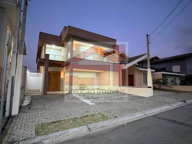 #V.351 - Casa para Venda em Caçapava - SP - 2