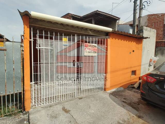 #A.216 - Casa para Locação em Caçapava - SP - 2