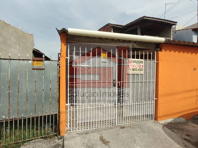 #A.216 - Casa para Locação em Caçapava - SP - 1