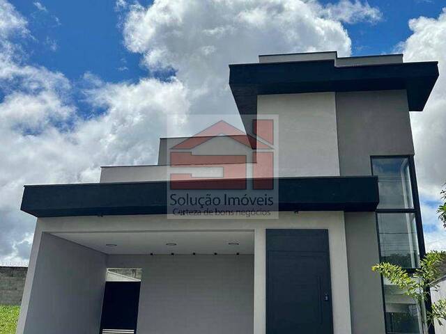 #V.352 - Casa para Venda em Caçapava - SP - 1