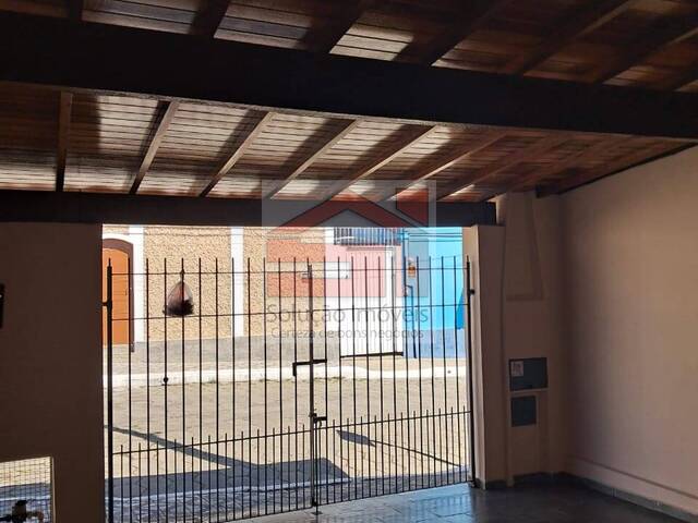 #A.218 - Casa para Locação em Caçapava - SP - 2