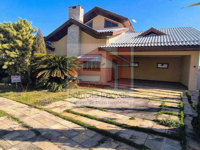 #V.355 - Casa para Venda em Caçapava - SP - 1
