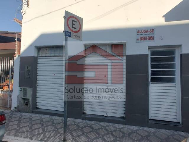 #A.219 - Ponto Comercial para Locação em Caçapava - SP - 1