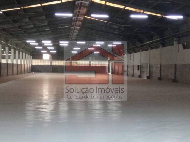 #A.221 - Galpão para Locação em Caçapava - SP - 3
