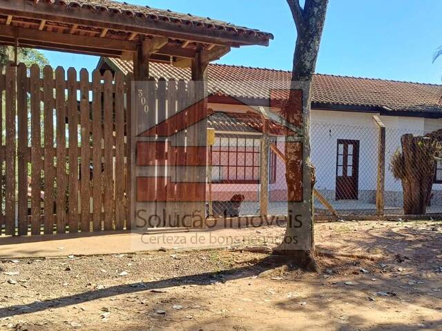 #V.190 - Chácara para Venda em Caçapava - SP - 1