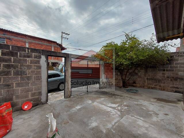 #A.222 - Casa para Locação em Caçapava - SP - 2