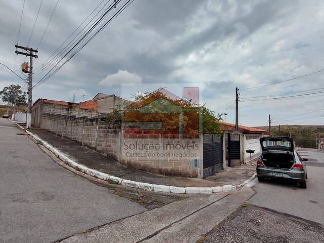 #A.222 - Casa para Locação em Caçapava - SP - 1
