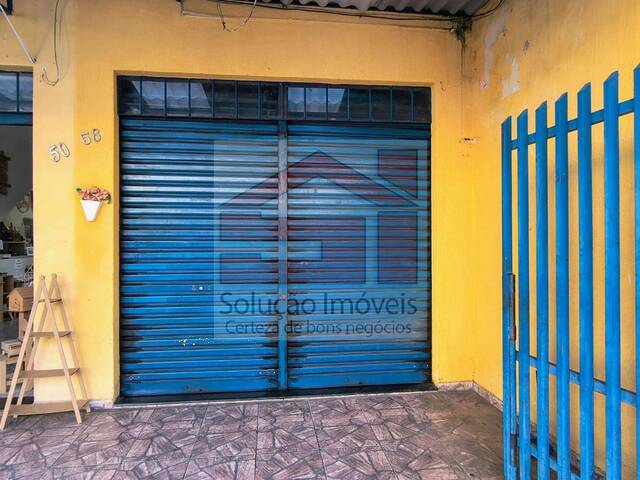 #A.223 - Ponto Comercial para Locação em Caçapava - SP