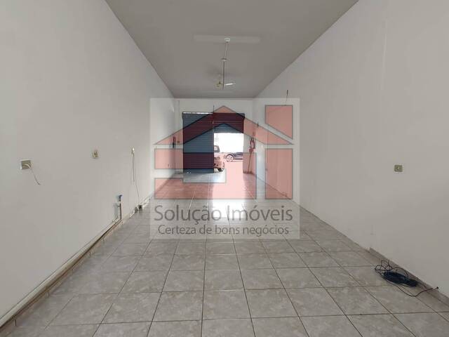#A.223 - Ponto Comercial para Locação em Caçapava - SP