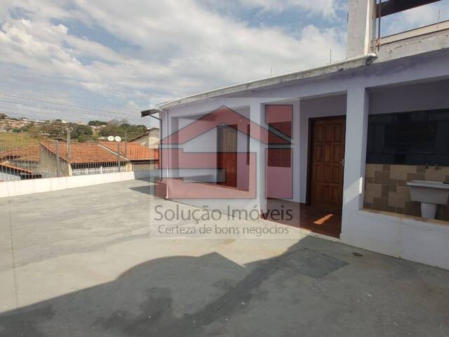 #A.224 - Casa para Locação em Caçapava - SP - 1
