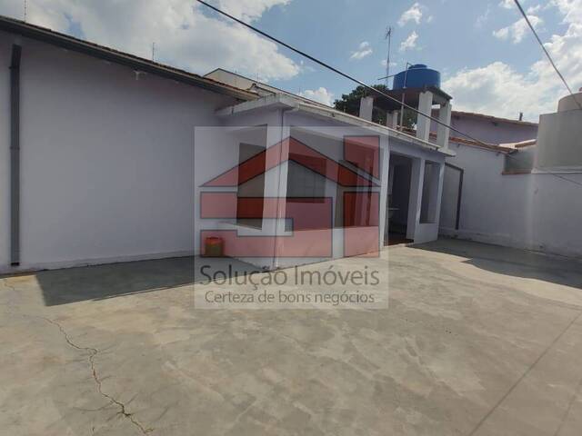 #A.224 - Casa para Locação em Caçapava - SP - 2