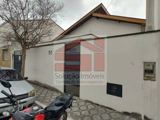 #A.227 - Casa para Locação em Caçapava - SP - 2