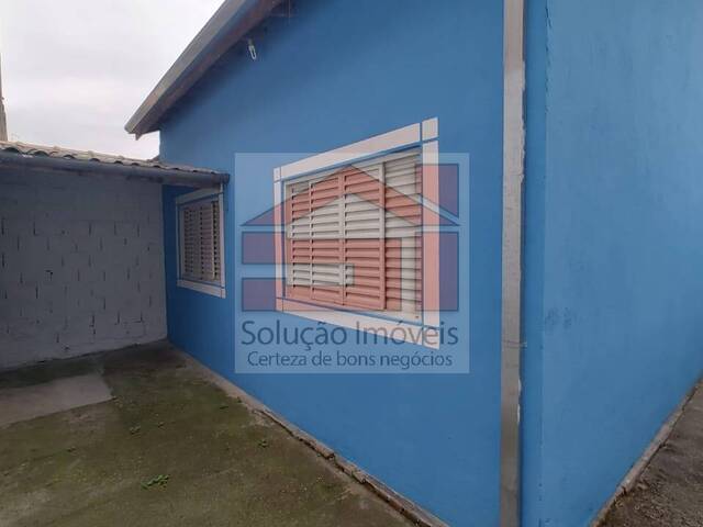 #V.361 - Casa para Venda em Caçapava - SP - 2