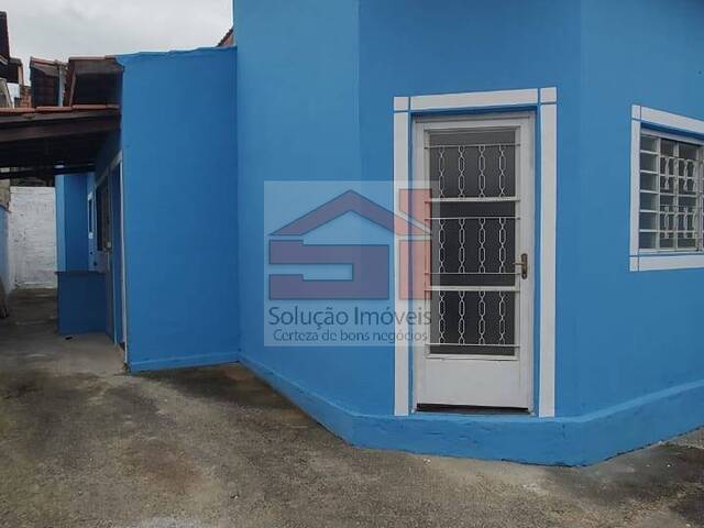 #V.361 - Casa para Venda em Caçapava - SP - 1