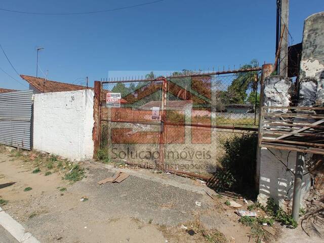 #V.363 - Terreno para Venda em Caçapava - SP - 1
