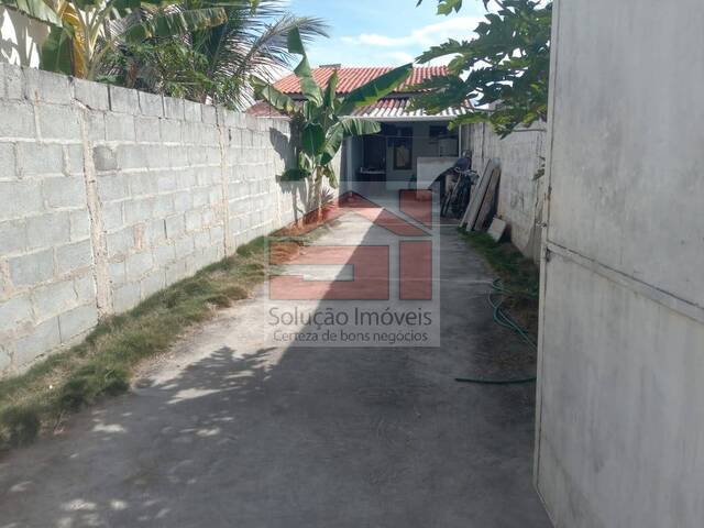#A.230 - Casa para Locação em Caçapava - SP - 2