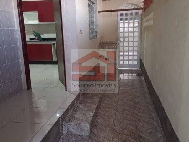 #V.362 - Casa para Venda em Caçapava - SP - 2