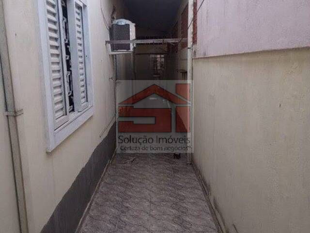 #V.362 - Casa para Venda em Caçapava - SP - 1