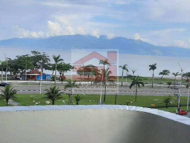 #657 - Apartamento para Venda em Caraguatatuba - SP - 2