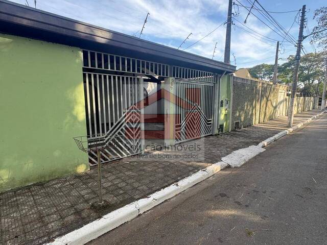 #A.232 - Casa para Locação em Caçapava - SP - 1