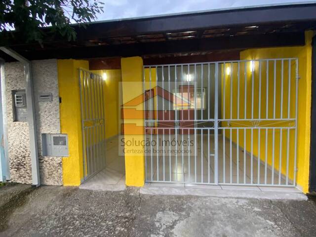 #A.233 - Casa para Locação em Caçapava - SP - 1