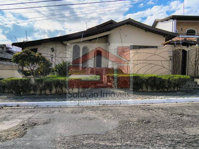 #V.364 - Casa para Venda em Caçapava - SP - 1