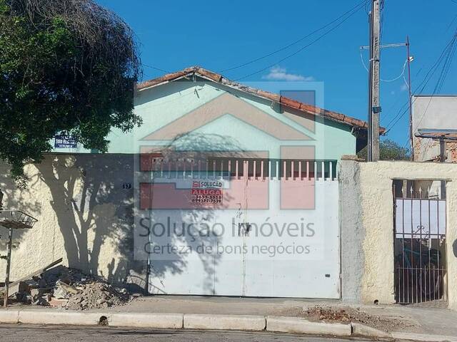 Locação em Vila Antônio Augusto Luiz - Caçapava