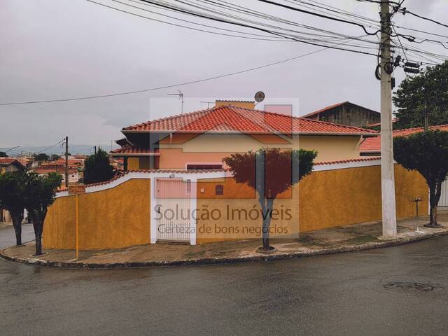#A.234 - Casa para Locação em Caçapava - SP - 1