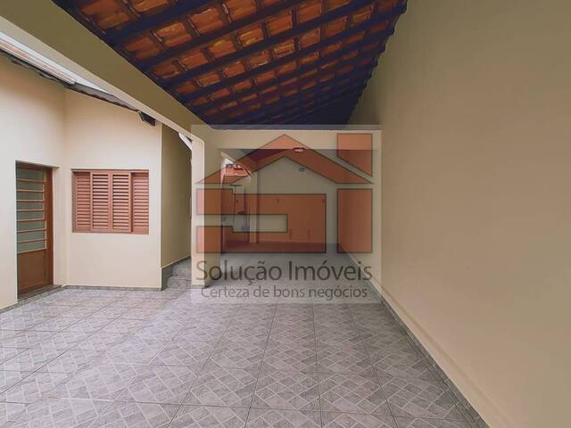 #A.234 - Casa para Locação em Caçapava - SP - 3