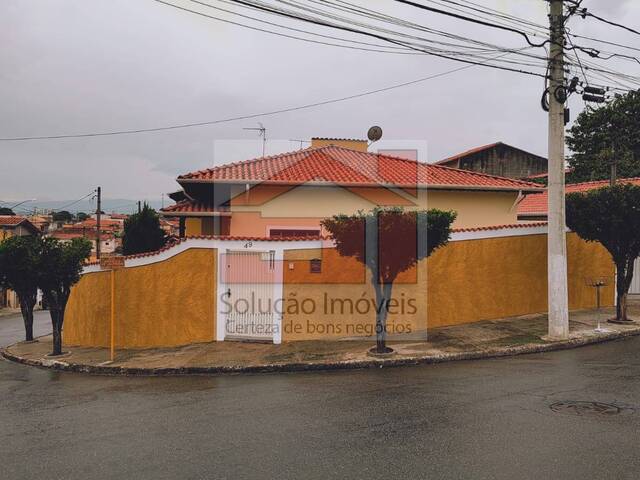 #A.234 - Casa para Locação em Caçapava - SP - 2