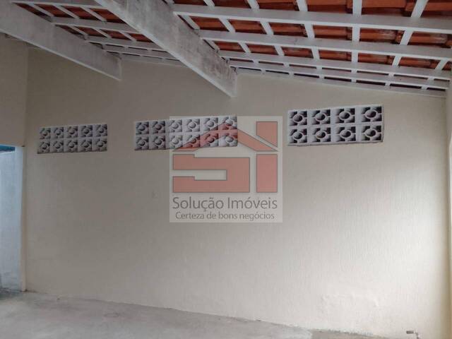 #A.235 - Casa para Locação em Caçapava - SP - 3