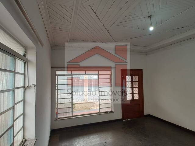 #V.367 - Casa para Venda em Taubaté - SP - 3
