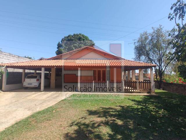 #V.366 - Chácara para Venda em Caçapava - SP - 1