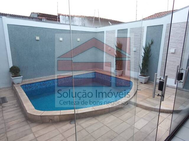 #V.368 - Casa para Venda em Caçapava - SP - 3