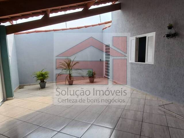 #V.368 - Casa para Venda em Caçapava - SP - 1