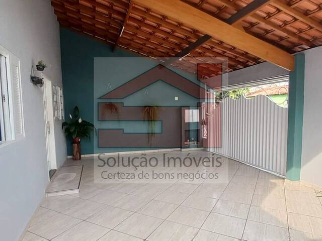 #V.368 - Casa para Venda em Caçapava - SP - 2