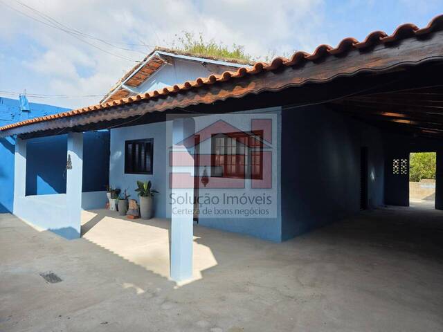 #V.369 - Casa para Venda em Caçapava - SP - 2