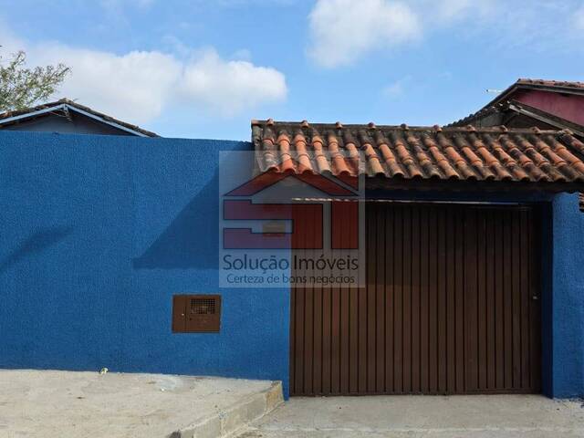 #V.369 - Casa para Venda em Caçapava - SP - 1