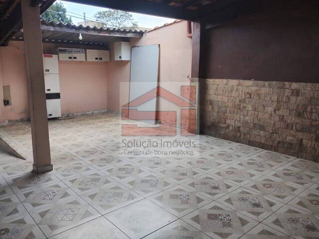 #V.370 - Casa para Venda em Caçapava - SP - 2