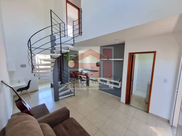 #A.238 - Apartamento para Locação em Caçapava - SP - 1