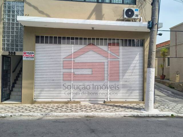 #A.239 - Ponto Comercial para Locação em Caçapava - SP - 1